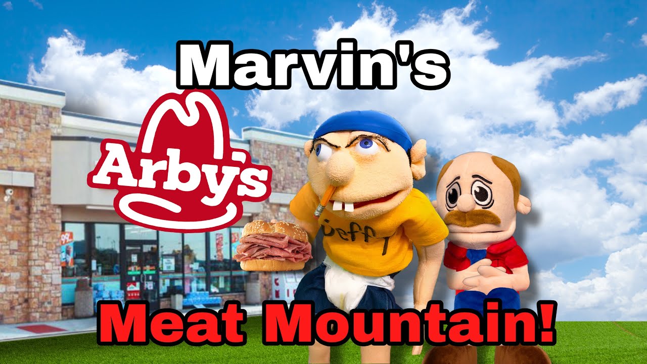 SML VR Movie: Marvin’s Meat Mountain! - YouTube