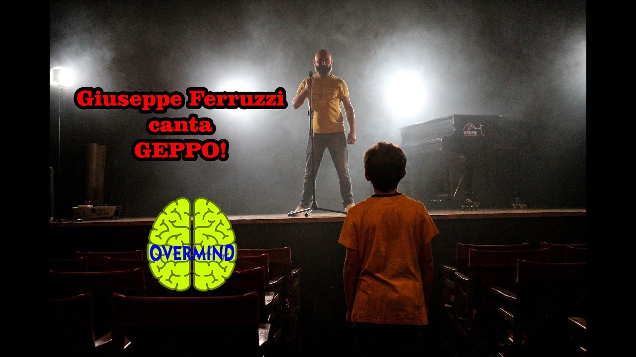 Giuseppe Ferruzzi canta Geppo - Non c'è