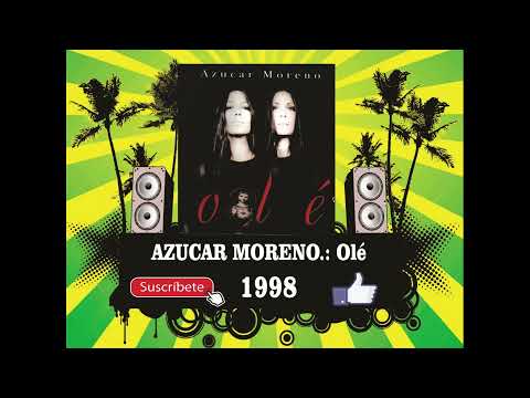 Azucar Moreno -