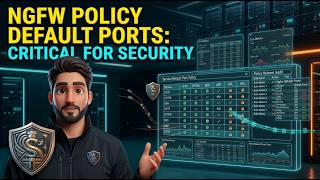 Full NGFW Default Port In Policy on Fortinet NSE7 with FortiOS-7.2.0 Guide