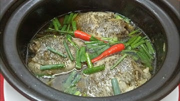 Cá Rô Kho Lạt | Cách Làm Cá Rô Kho Lạt Cho Bữa Cơm Gia Đình - Video số 69