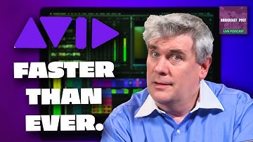 4 Common Post House Workflows | Avid Media Composer
