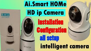 How to configure Ai.Smart Home HD ip Camera screenshot 3