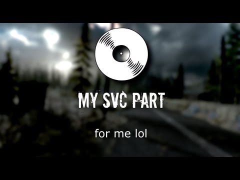 [SFM] Scene-build My part for the SVC Collab