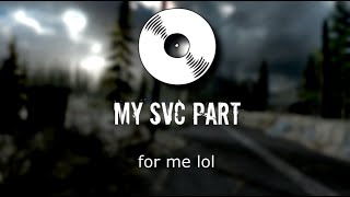 [SFM] Scene-build My part for the SVC Collab