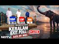 Kerala Exit Poll LIVE | Axis Exit Poll: LDF Losing, Pinarayi Vijayan Still Top Chief Minister Choice