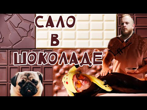 СЫТЫЙ ХАСКИ. САЛО В ШОКОЛАДЕ