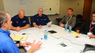 2013 Crisis Response Simulation (CRS) Product Video