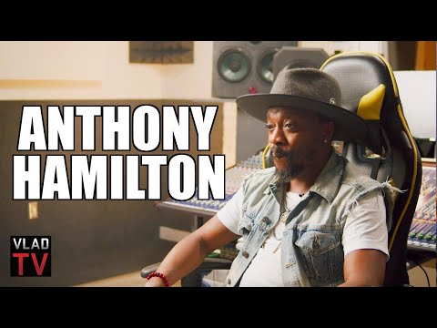 Anthony Hamilton on Doing 2Pac's 'Dear Mama' and 'Thugz Mansion' (Part 4)