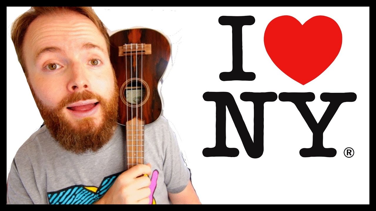 New York, New York - Frank Sinatra (Ukulele Tutorial)