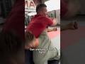Gym employee vs. MMA fighter #gym #fitness #comedy #trendingshorts #skit #funny image