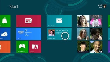 Windows 8 - How does it work?