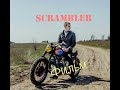 Scrambler из мотоцикла Днепр  - Фильм !