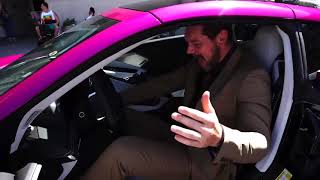 Corbin gets a NEW CAR | Rich Baron Corbin