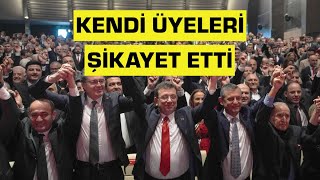 Chp Kurultayına İlişkin Soruşturma Nasıl Başladı?
