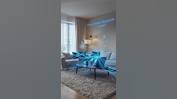 The Secret Behind Bluetooth Technology 🔵