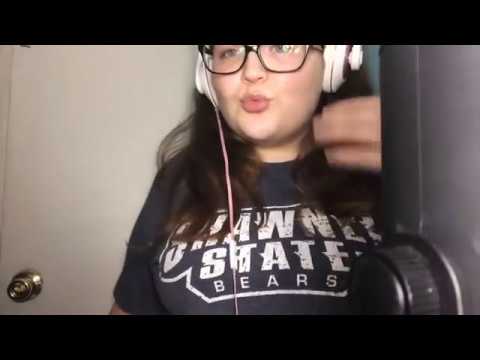 ASMR-Lipgloss Application | Mouth Sounds | Lip Tube Pumping