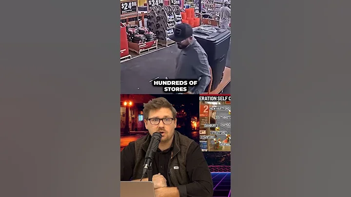 Massive Home Depot theft ring caught