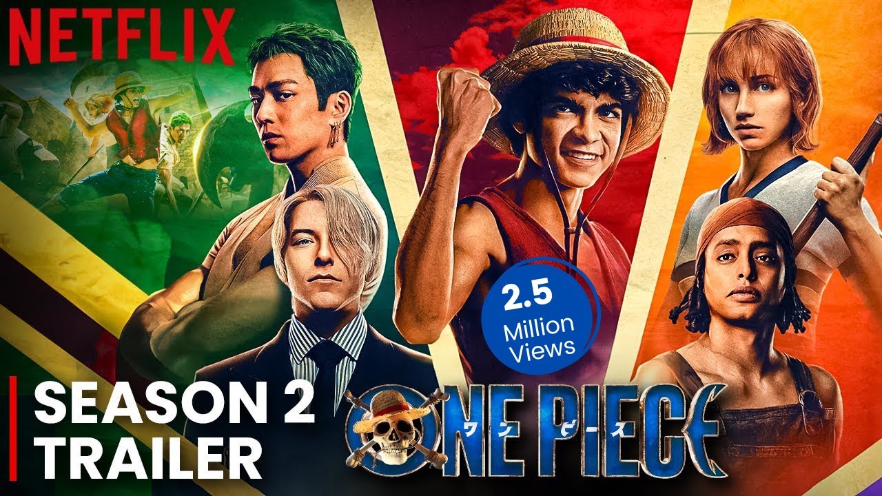 One Piece Netflix Season 2 Gets Exciting Update: When Will It Release?