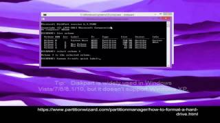 How To Format Hard Drive Minitool Partition Wizard