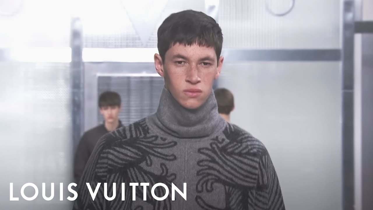 Louis Vuitton Men&#39;s Fall 2015 Fashion Show Highlights | LOUIS VUITTON - YouTube