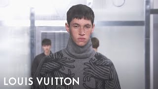 Louis Vuitton autumn winter 2016 show highlights