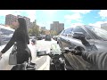 UberEATS E-BIKE DELIVERY VLOG (101624)