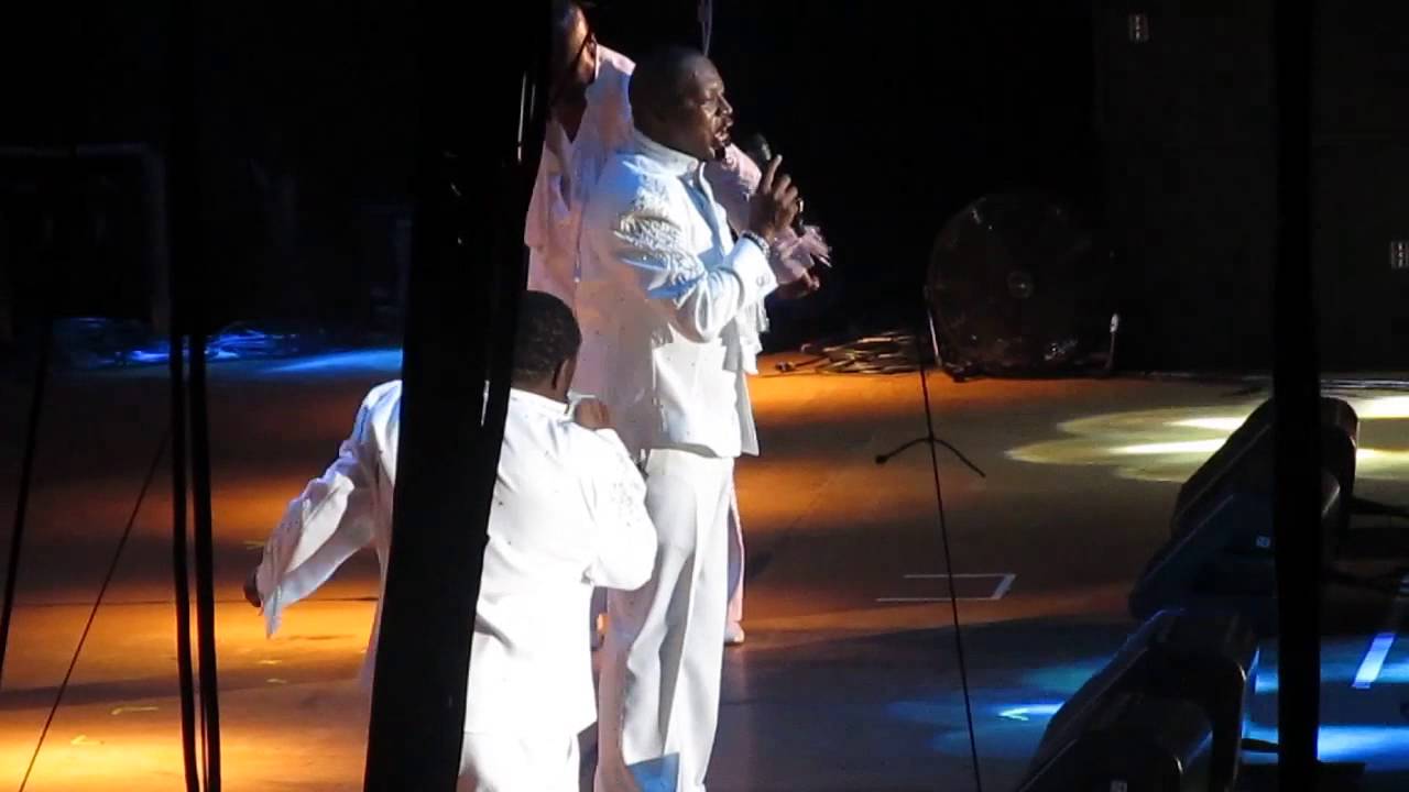 The O'Jays "Forever Mine" at Hampton Jazz Festival 2014