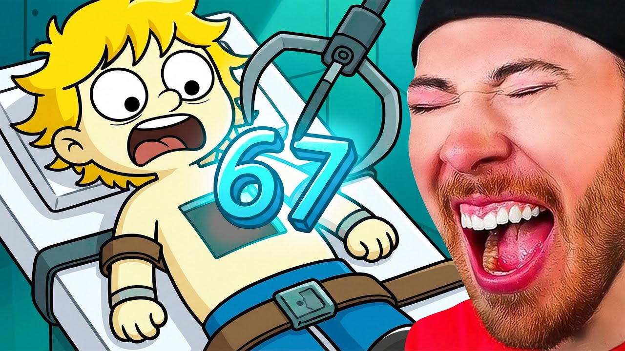 67 Meme ANIMATIONS Youtube DOESNT Want You To SEE! (Funny Animation)