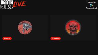 Death Curse 24 hour comic showdown extra time