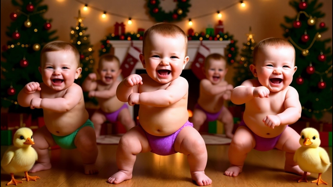 Dudi Dudi Dam Dam 💃🕺💃 Cutest Kids Dancing on Dudi Dudi Dam Dam😺 