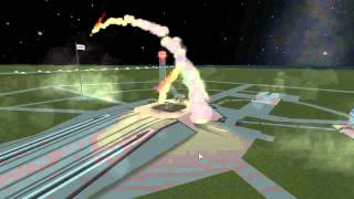 KSP Fireworks Launcher