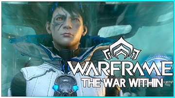 WARFRAME【FULL QUEST】THE WAR WITHIN WALKTHROUGH | No Commentary | 4K60FPS UHD