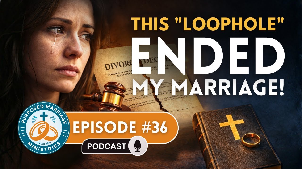 Covenant, Not Contract: A Biblical Strategy for Marriage Restoration