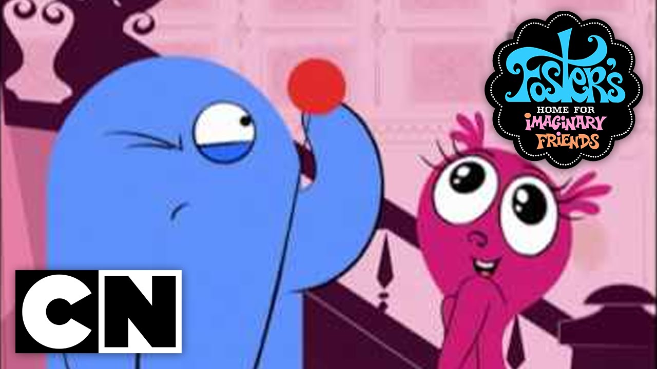 Foster's Home for Imaginary Friends - Berry Scary (Preview) - YouTube.