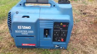 SDMO Booster2000