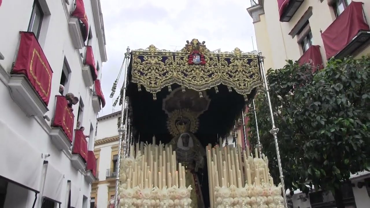 Virgen del Carmen Doloroso || Cuesta del Bacalao 2025