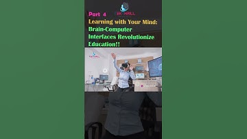 Learning with Your Mind: Brain-Computer Interfaces Revolutionize Education!! PART 4 #viral #ai