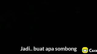 vidio cocofun -diatas langit masih ada langit