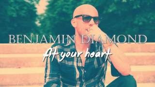 ★ BENJAMIN DIAMOND - Fit Your Heart [Krikor Remix]