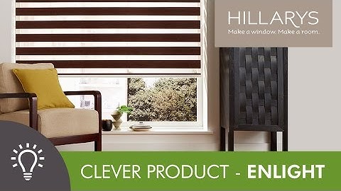 Hillarys Day and Night Roller Blinds