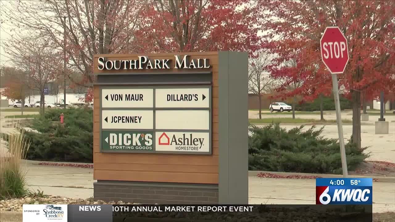 SouthPark Mall sold in Quad Cities