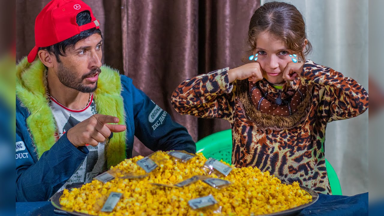 تحدي الحض مريومه خسرت وصارت عصبيه ههههه