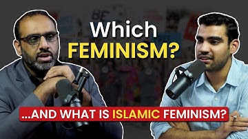 QAR rips apart Feminism in a concise manner