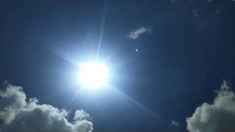 4K Time-lapse | Poco F1 | #Sun #Timelapse #Pocof1