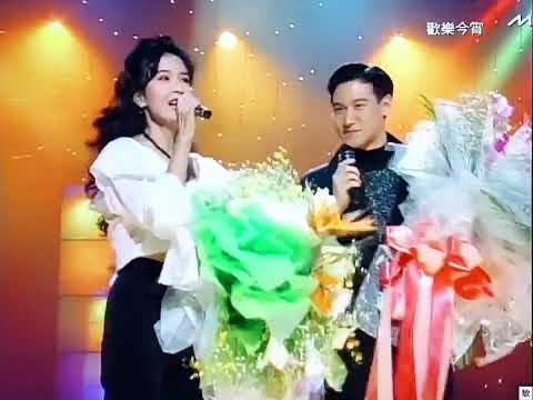 [TV•POP] 愛、火、花•張學友《歡樂今宵》"SATCHI至尊演唱會"之「天王玉女金曲夜」1993.06.28 LIVE