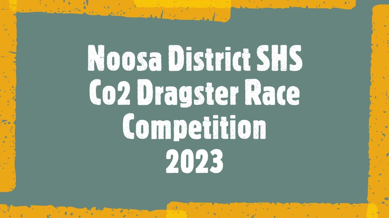 NDSHS Co2 Car Competition 2023