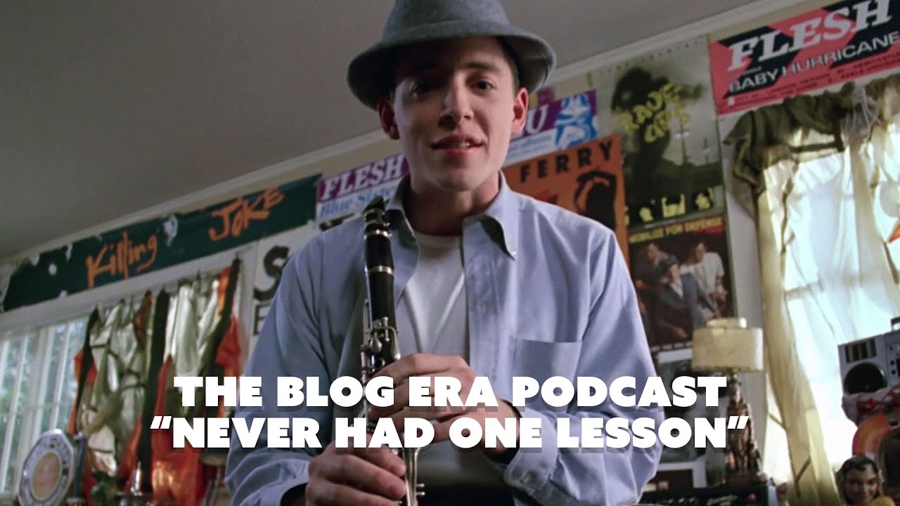 The Blog Era: 