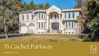 35 CACHET PARKWAY, MARKHAM