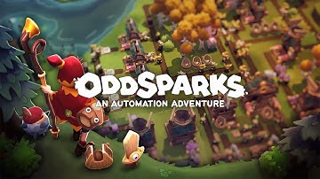 The CUTEST Automation Game EVERY MADE!!! || OddSparks Ep1